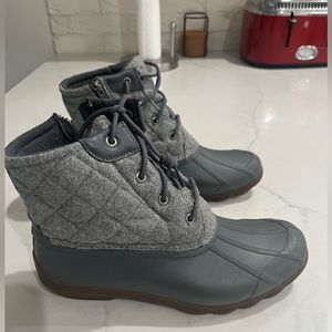 Sperry Winter Boots